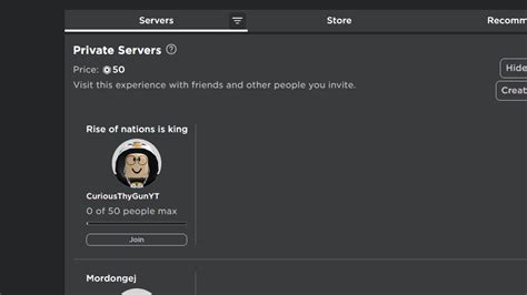 free ron private server.